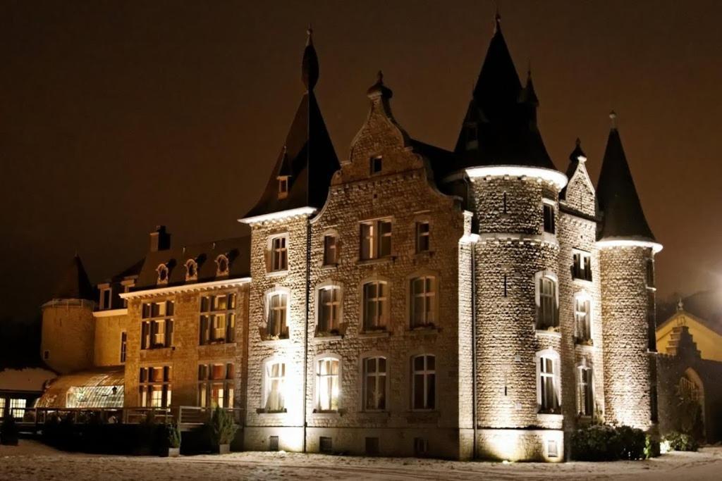 Chateau D'Hassonville Aye Kültér fotó