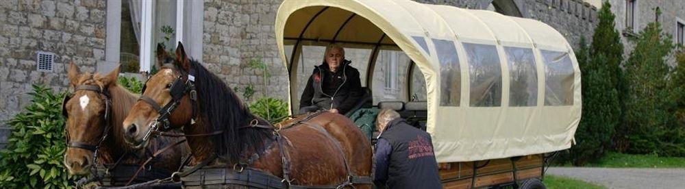 Chateau D'Hassonville Aye Kültér fotó