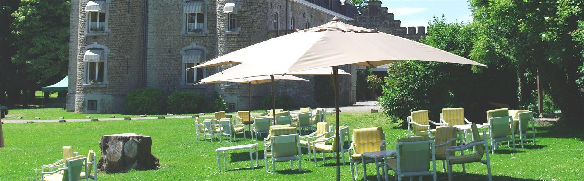 Chateau D'Hassonville Aye Kültér fotó